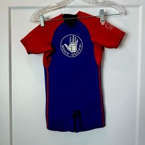 Child’s Body Glove wet suit